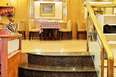 Family hotel- Linsen