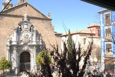 La Perla Granada Suites