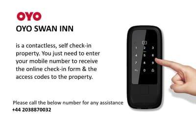 Swan Inn, Heathrow Airport
