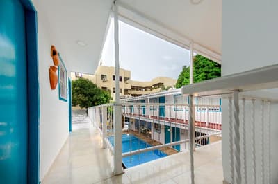 Hotel Ayenda Cartagena Blue 1804