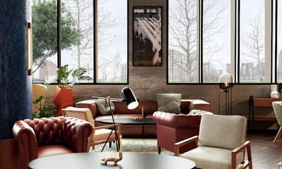 The Gantry London Curio Collection By Hilton