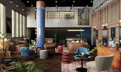 The Gantry London Curio Collection By Hilton