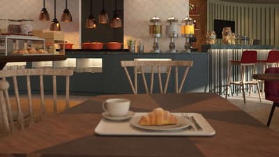 Hampton By Hilton Vienna Messe