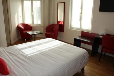 Logis Hôtel le Grand Hôtel