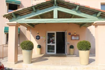 Logis Hôtel le Mas de Jossyl