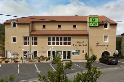 Logis Hôtel Spa Rest. le Provence