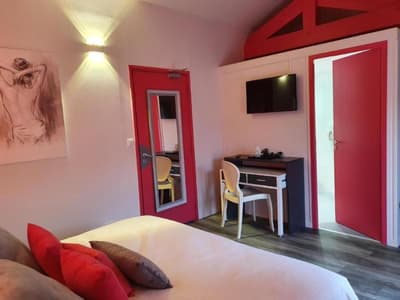 Logis l'Auberge de Larressingle