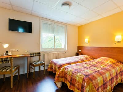 Logis Hôtel Belle Vue