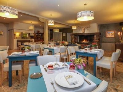 Logis Hôtel Horizon 117