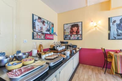 Logis Hôtel Lafayette