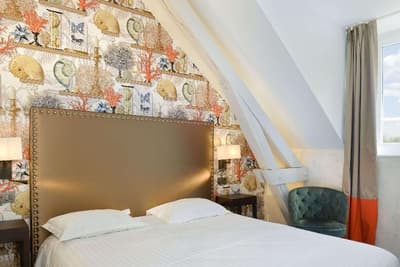 Logis Domaine de Valaudran