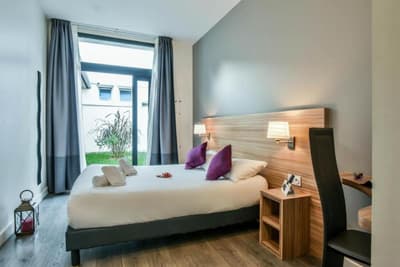 Logis Gnàc é Pause Hôtel et Bistro