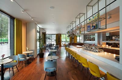 Tower Suites Hotel by Blue Orchid