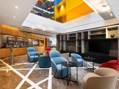 ibis Styles İstanbul Merter (Açılış: Nisan 2021)