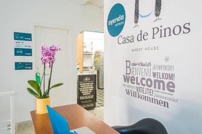 Hotel Casa de Pinos