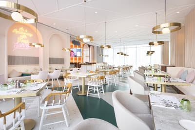 Ecos Dubai Al Furjan Hotel