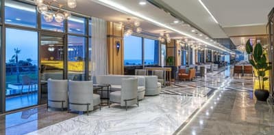 Diamond De Luxe Hotel SPA