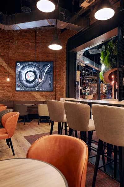 me and all hotel Hanover, by Hyatt