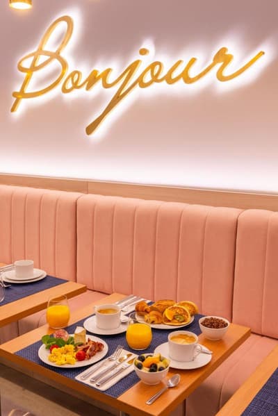 Hôtel Le Milie Rose