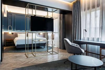 Radisson Collection Hotel Gran Via Bilbao