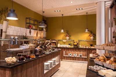 Leonardo Hotel Eschborn Frankfurt