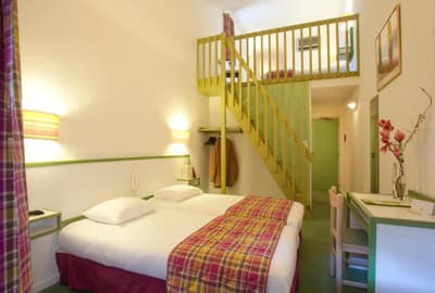 Logis Hotel Les Cedres Joyeuse