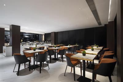 Paco Hotel Jinfeng Metro Guangzhou