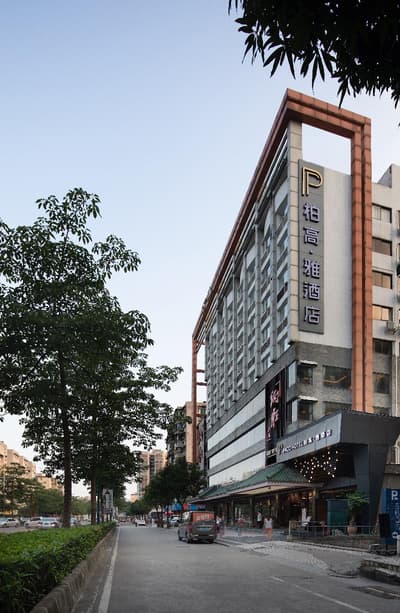 Paco Hotel Jiangtai Lu Metro Guangzhou