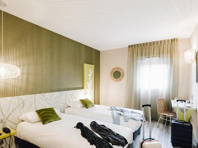 ibis Styles Contres Cheverny