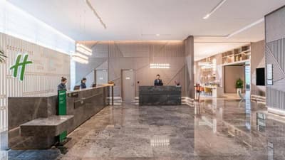 Holiday Inn Xi An Chanba