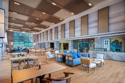 Holiday Inn Resort Mengding Mountain