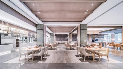 Hualuxe Xi'an Chanba