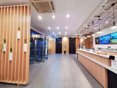 Hanting Hotel Weihai Railway Station