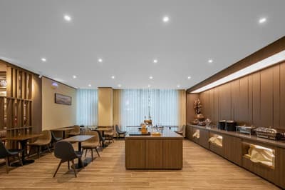 Hanting Hotel Weihai Shandong University