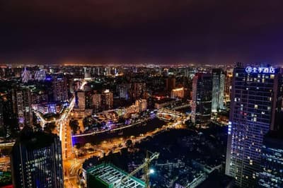 Ji Hotel (Chengdu Jiuyan Bridge)