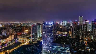 Ji Hotel (Chengdu Jiuyan Bridge)