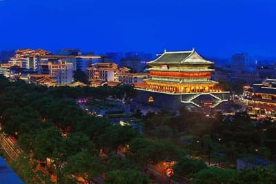 Ji Hotel (Xi'an Bell Drum Towers)