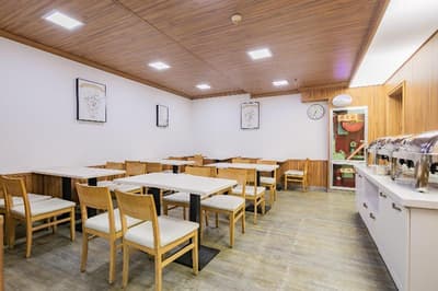 Hanting Hotel Xi'an Changle Park Metro Station Bra