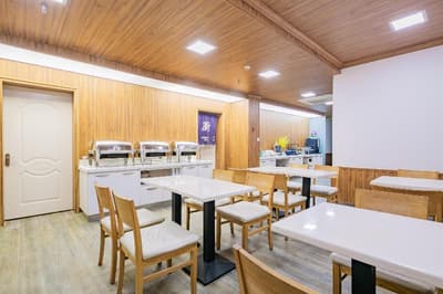 Hanting Hotel Xi'an Changle Park Metro Station Bra