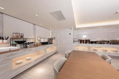 Ji Hotel (Xi'an Zhangba North Road Subway Station)