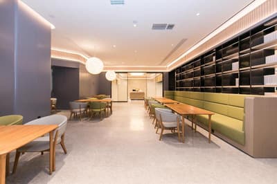 Ji Hotel Wuxi Railway Station Branch