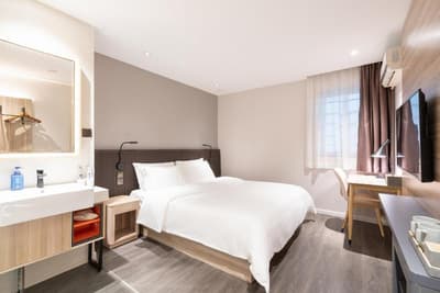 Hanting Hotel Guangzhou Dongpu Zhongshan Avenu