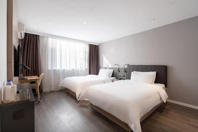Hanting Hotel Guangzhou Dongpu Zhongshan Avenu