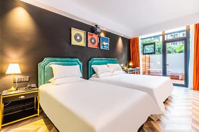 Starway Hotel Rui An Wansong Road Branch