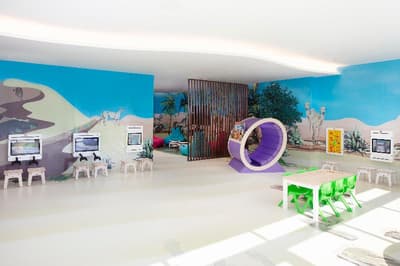 Centara Mirage Beach Resort Dubai