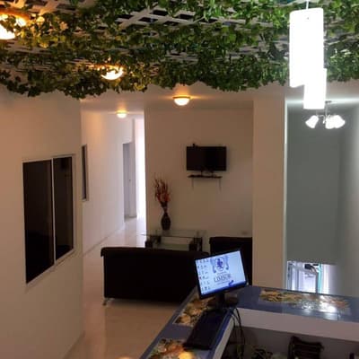 Apartahotel Limsor
