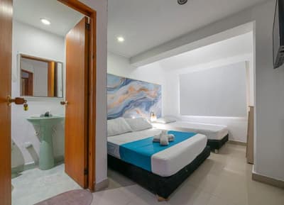 Sweet Caribbean Hotel