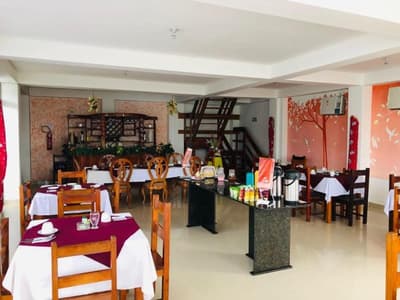 Hotel Yurupary