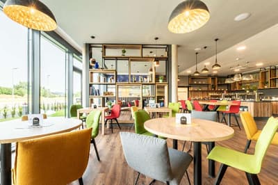 Aiden by Best Western @ Stadtgut Hotel Steyr