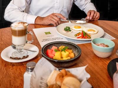 Ibis Styles Lima San Isidro